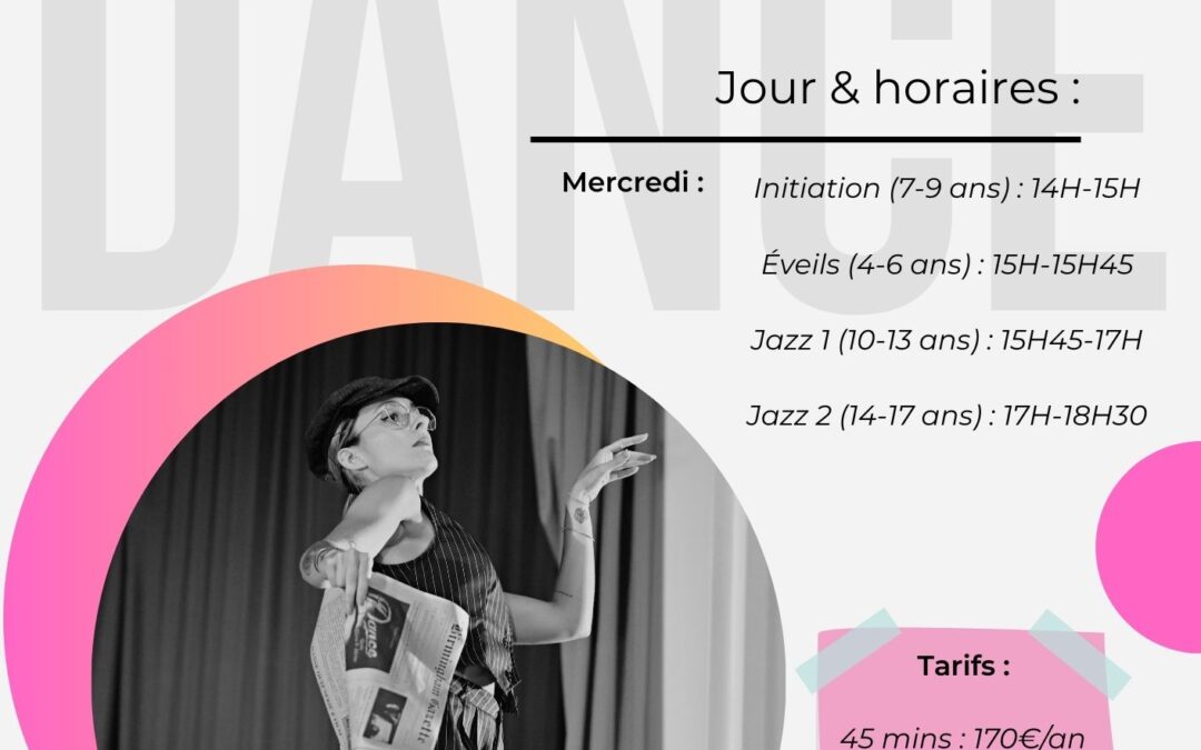 Danse Jazz
