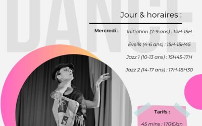 Danse Jazz