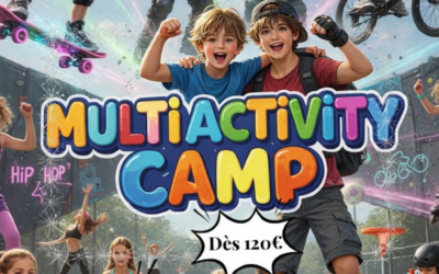 STAGE SPORTIF 20-24 AVRIL 2026