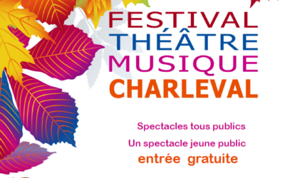 Festival  Théâtre Musique Charleval